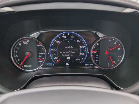 Used 2023 Chevrolet Blazer RS w/ Enhanced Convenience Package image 11