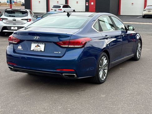 Used 2015 Hyundai Genesis 3.8 w/ Option Group 04 image 7