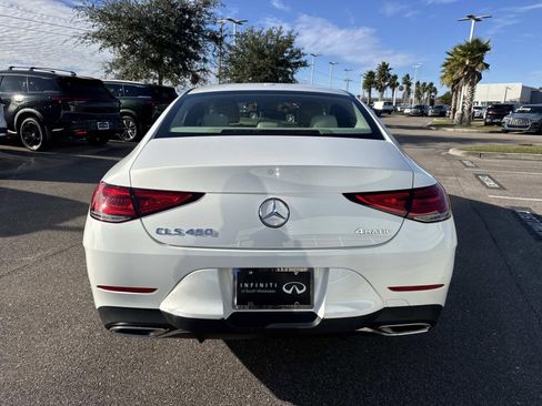 Used 2020 Mercedes-Benz CLS 450 4MATIC image 6