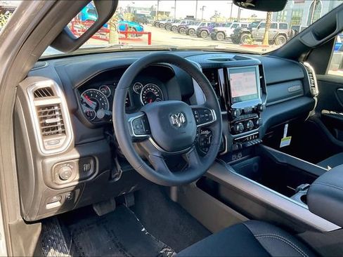 New 2026 RAM 1500 Big Horn AWD/4WD image 6
