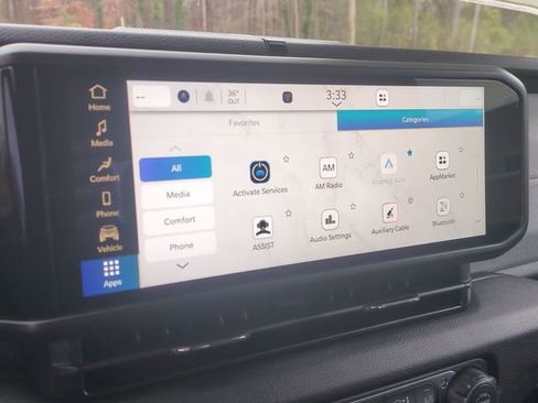 New 2026 Jeep Gladiator Willys image 36