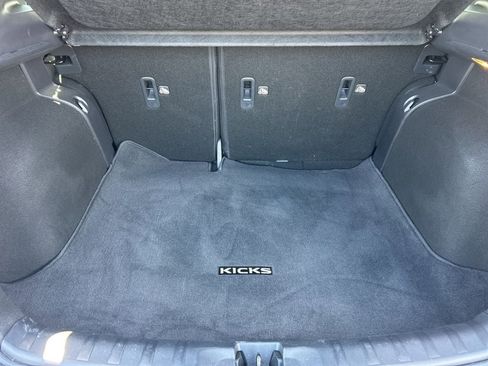 Used 2024 Nissan Kicks SR w/ SR Premium Package image 13
