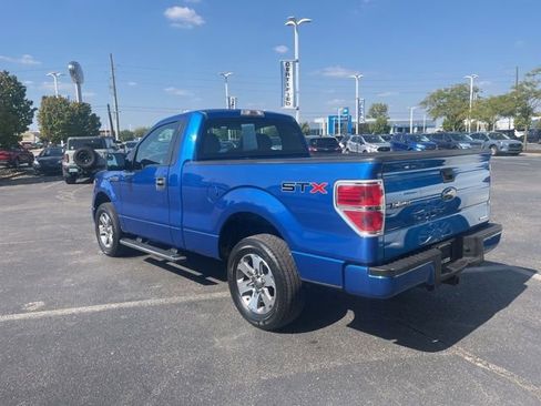 Used 2013 Ford F150 STX w/ Mid Equipment Group image 4