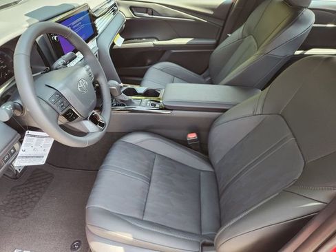 New 2026 Toyota Camry XSE image 11