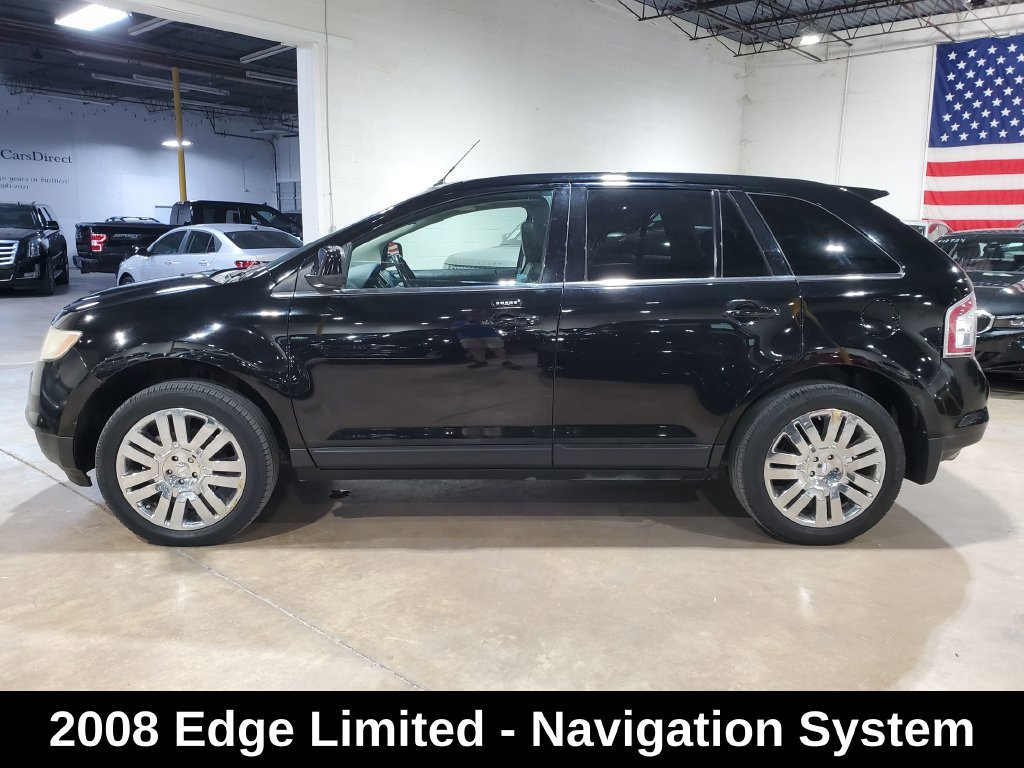 Used 2008 Ford Edge Limited AWD/4WD image 12