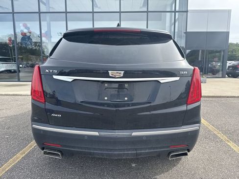 Used 2018 Cadillac XT5 Premium Luxury w/ LPO, Wheel Lock Package AWD/4WD image 6