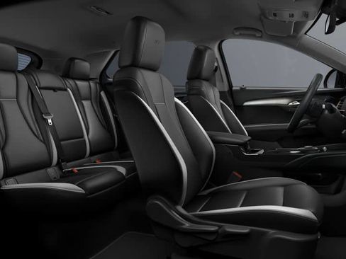 New 2025 Buick Envision Sport Touring AWD/4WD image 35