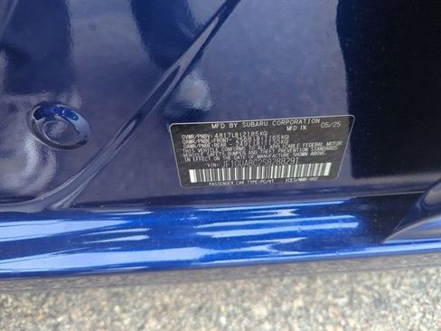 Certified 2025 Subaru Impreza 2.0i image 32