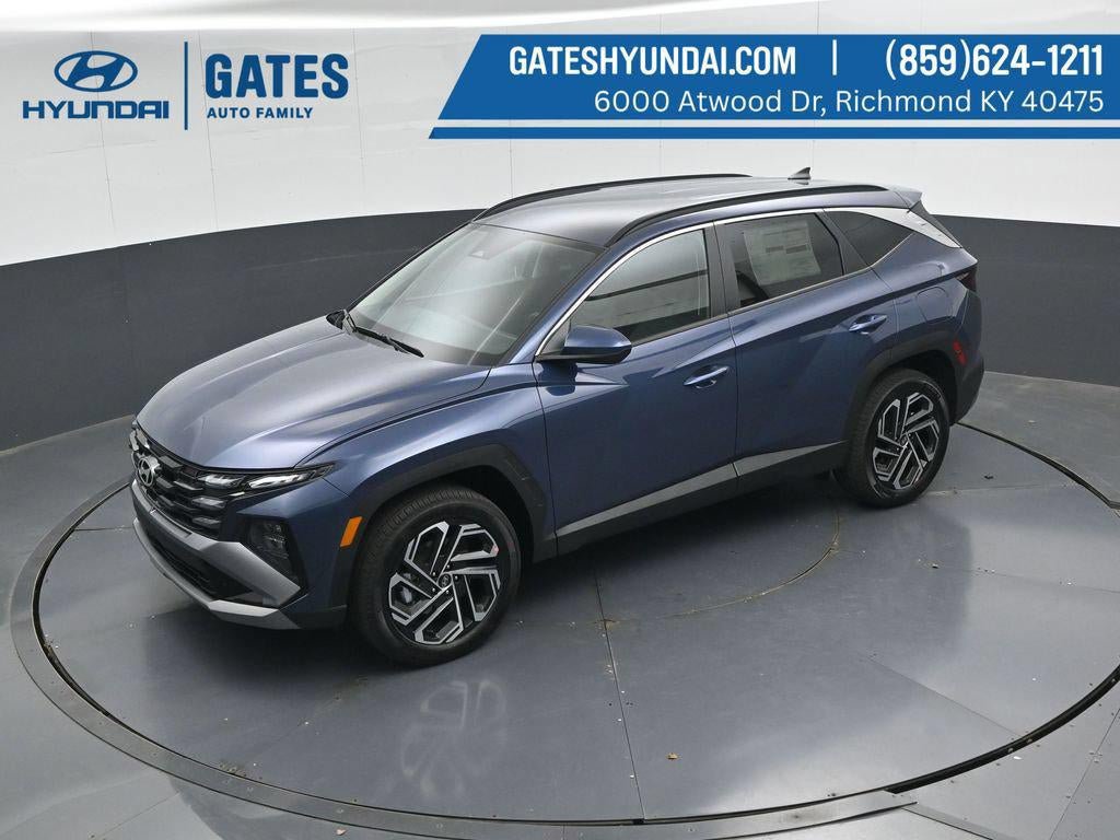 New 2026 Hyundai Tucson SEL Plus AWD/4WD image 50