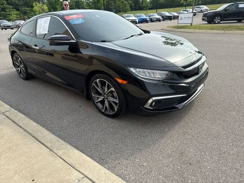 Used 2020 Honda Civic Touring image 6