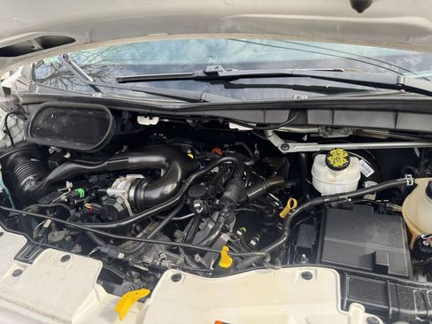 Used 2020 Ford Transit 150 Low Roof w/ Upfitter Package image 21