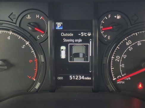 Used 2021 Toyota 4Runner Trail Special Edition image 12