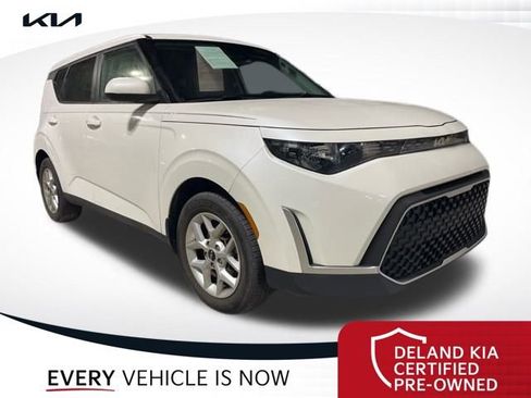 Certified 2023 Kia Soul S image 1