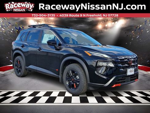 New 2026 Nissan Rogue Rock Creek w/ Rock Creek Premium Package image 1