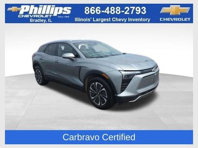 Used 2024 Chevrolet Blazer EV LT