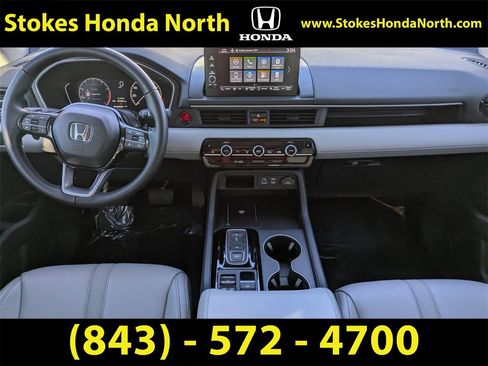 Certified 2025 Honda Pilot EX-L image 17