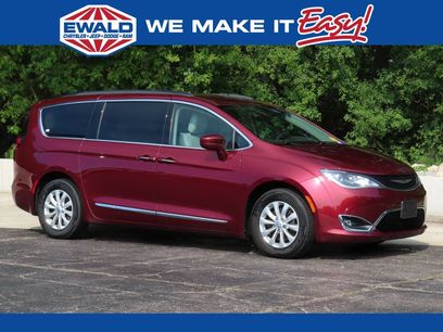 Used 2017 Chrysler Pacifica Touring-L