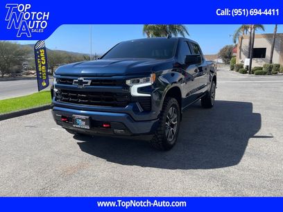 Used 2022 Chevrolet Silverado 1500 RST