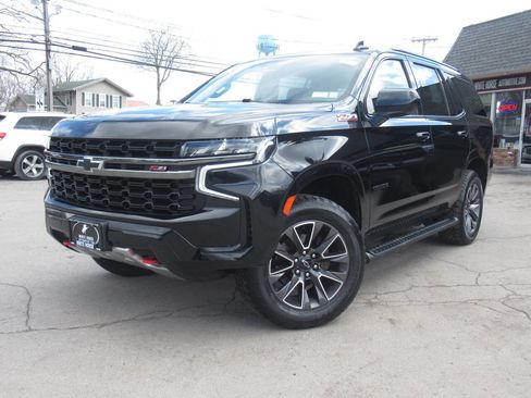 Used 2021 Chevrolet Tahoe Z71 image 31