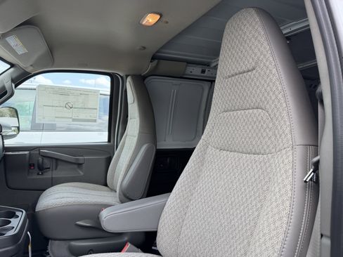 New 2026 Chevrolet Express 2500 w/ Driver Convenience Package RWD image 12