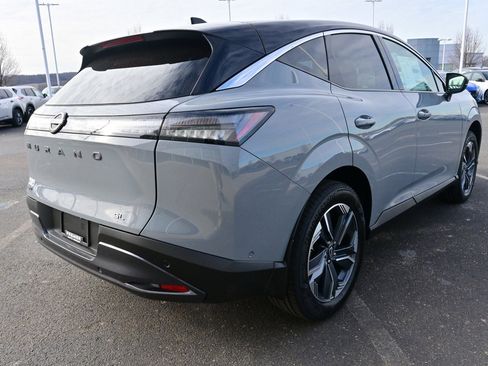 New 2025 Nissan Murano SL AWD/4WD image 7