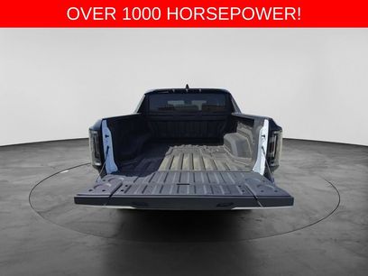 Used 2025 GMC Hummer EV 3X