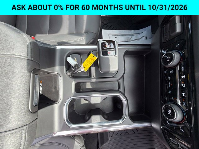 New 2026 Chevrolet Silverado 1500 RST w/ RST All Star Premium Package AWD/4WD image 37