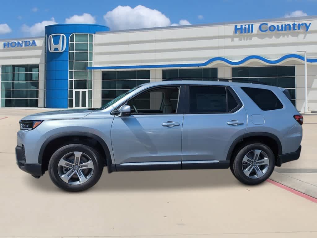 New 2026 Honda Pilot EX-L image 2