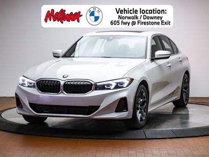 Certified 2025 BMW 330i Sedan