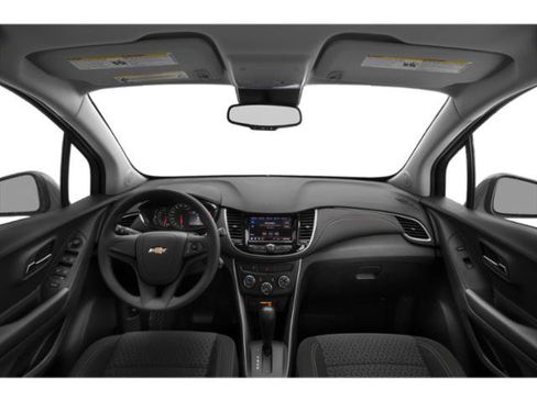 Certified 2022 Chevrolet Trax LS w/ Tint and Cruise Package AWD/4WD image 11