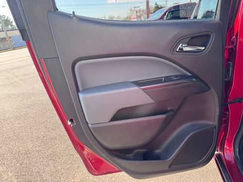 Used 2021 Chevrolet Colorado Z71 image 25