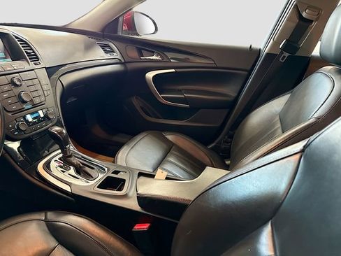 Used 2012 Buick Regal Premium FWD image 22