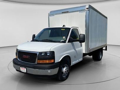 New 2025 GMC Savana 4500 w/ Power Convenience Package