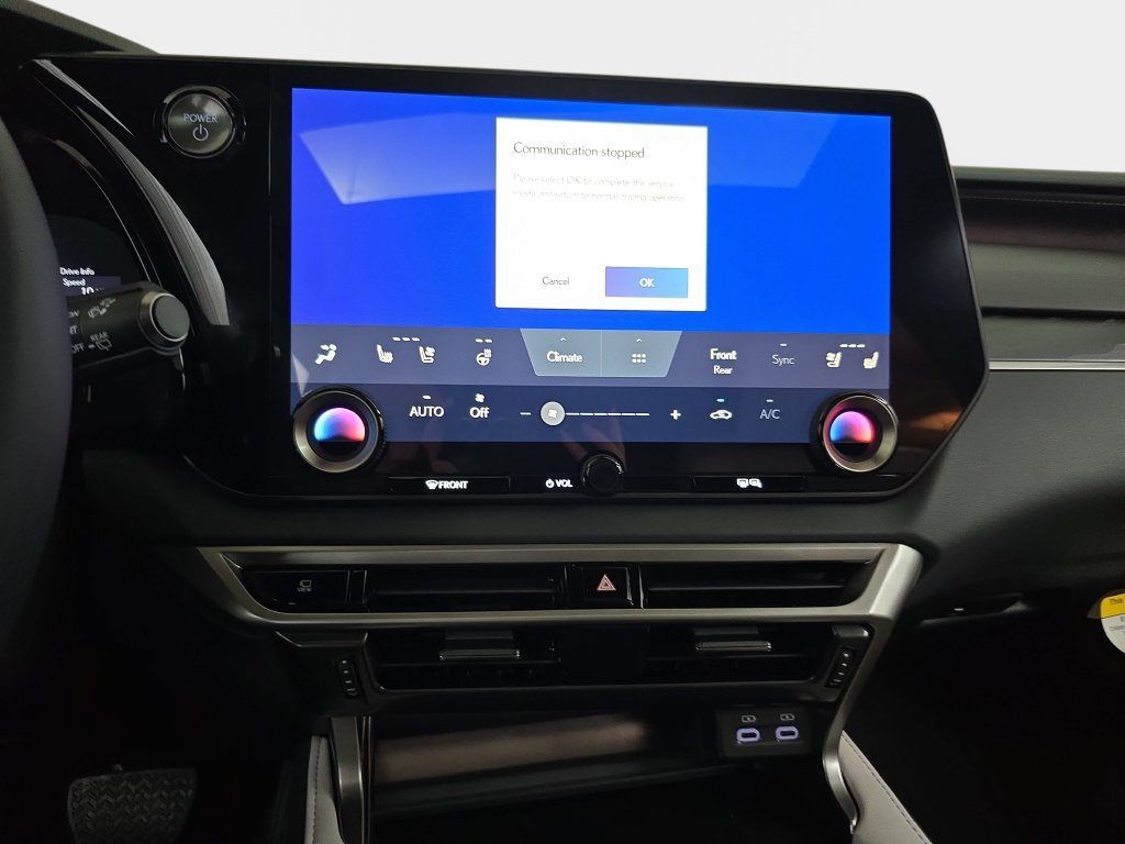 New 2026 Lexus RX 350h w/ Convenience Package AWD/4WD image 19