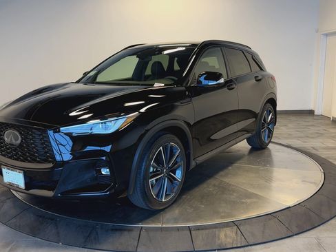 New 2025 INFINITI QX50 Sport image 4