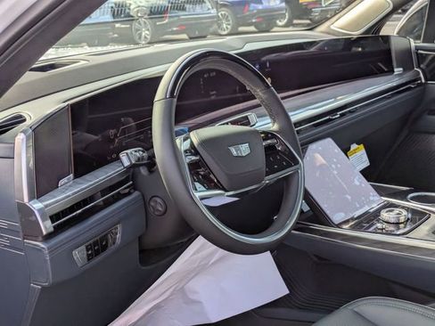 New 2025 Cadillac Escalade IQ Luxury 2 image 14