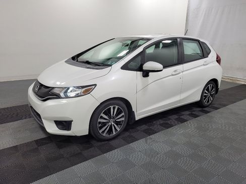 Used 2015 Honda Fit EX-L image 2