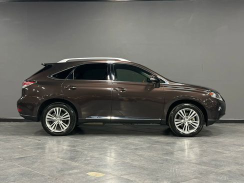 Used 2015 Lexus RX 450h AWD image 4