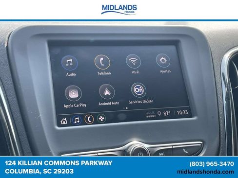 Used 2024 Chevrolet Equinox RS FWD image 26