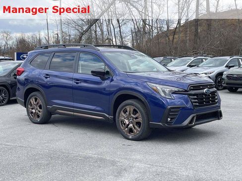 Certified 2026 Subaru Ascent Limited Bronze w/ Popular Package #2 AWD/4WD image 1