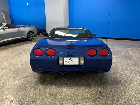 Used 2002 Chevrolet Corvette Z06 w/ Memory Pkg image 9