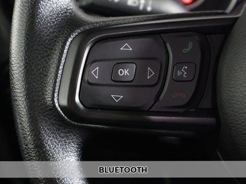 Used 2022 Jeep Wrangler Unlimited Sport AWD/4WD image 4