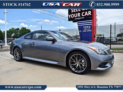 Used 2014 INFINITI Q60 IPL