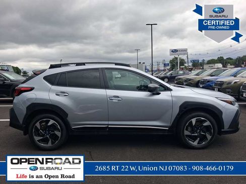 Used 2024 Subaru Crosstrek 2.5i Limited AWD/4WD image 2