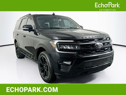 Used 2022 Ford Expedition Limited