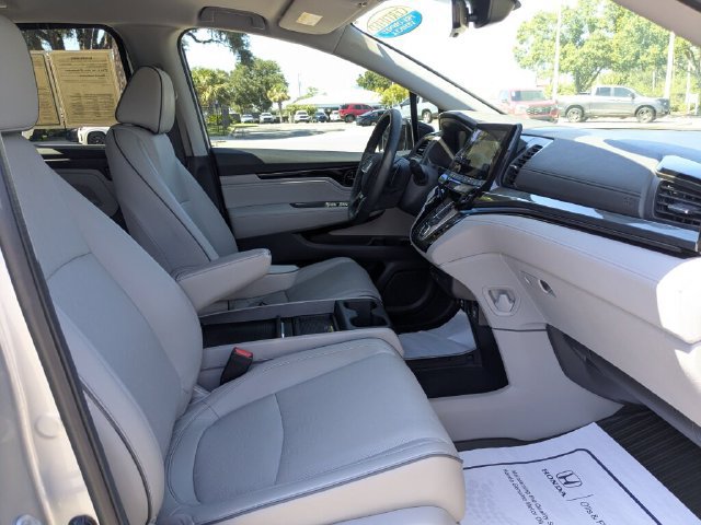 Used 2023 Honda Odyssey Elite image 40