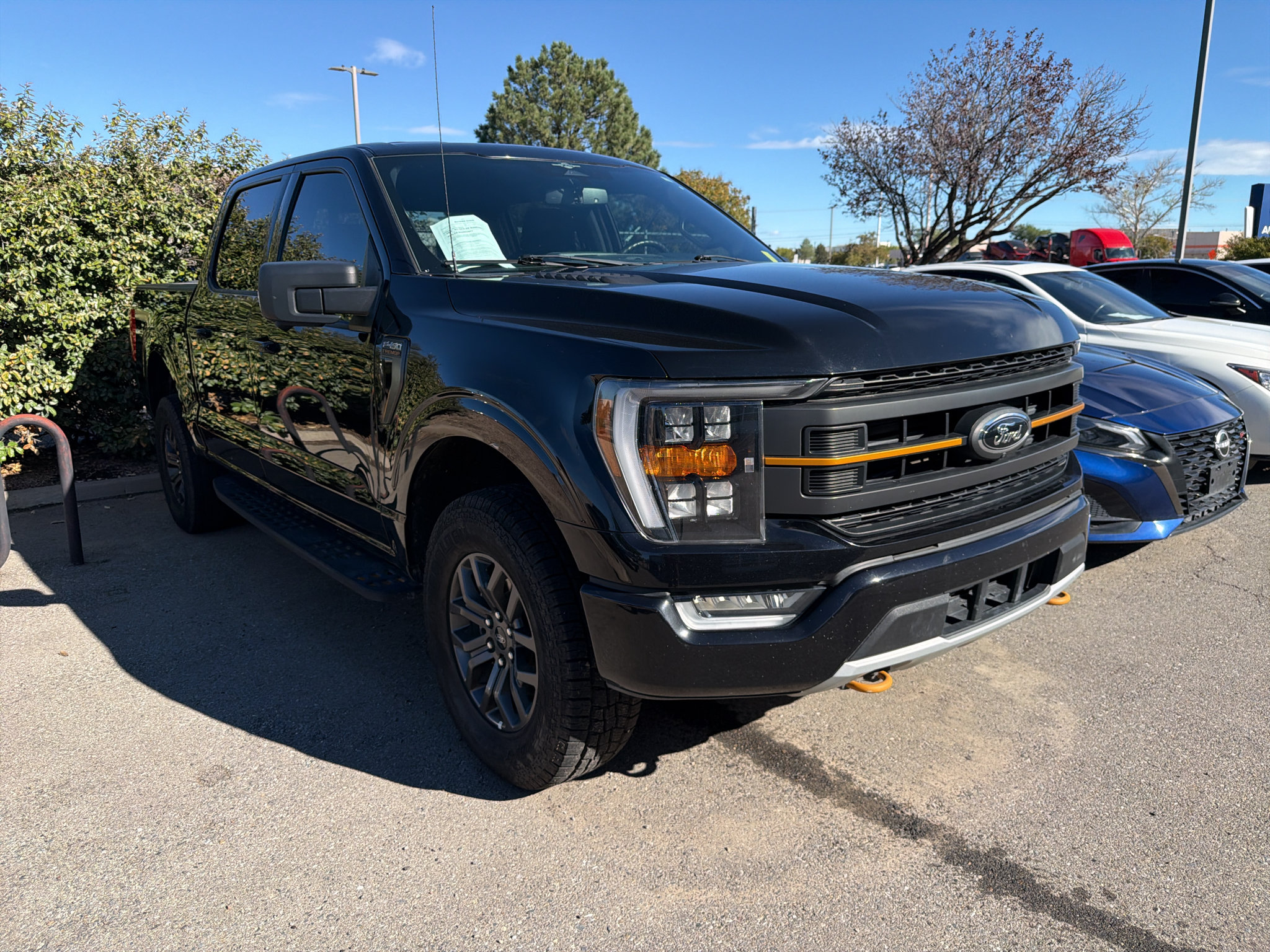 Used 2023 Ford F150 Tremor w/ Trailer Tow Package AWD/4WD image 1