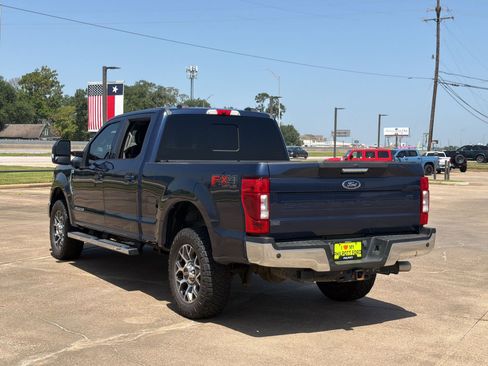 Used 2020 Ford F250 Lariat w/ Lariat Value Package AWD/4WD image 3