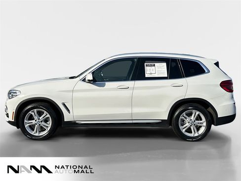 Used 2020 BMW X3 xDrive30i w/ Convenience Package image 2