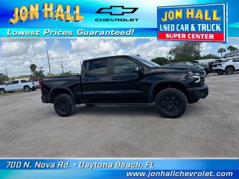 Used 2024 Chevrolet Silverado 1500 ZR2 w/ ZR2 Bison Edition AWD/4WD image 19